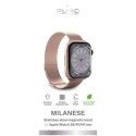 Puro 'MILANESE' watch band for Apple Watch 38–40–41mm, rosa