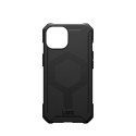 UAG Essential Armor MagSafe case for iPhone 15 - black