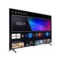 TV Set|TOSHIBA|43"|4K/Smart|3840x2160|Wireless LAN|Bluetooth|Android TV|Black|43QV2463DG