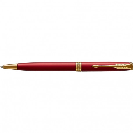 Pastapliiats Parker Sonnet Red Lacquer GT - 1931476