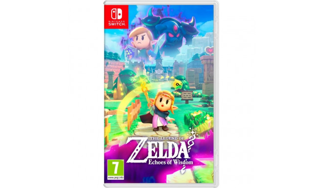 Mäng Nintendo The Legend of Zelda: Echoes of Wisdom