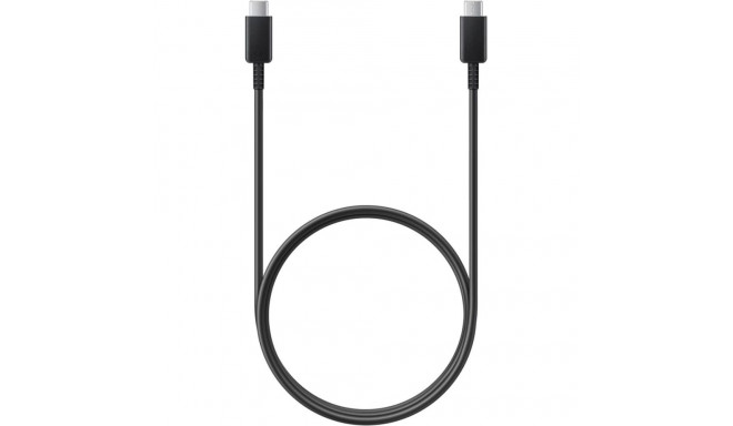USB kaabel Samsung USB-C - USB-C, 1m, must