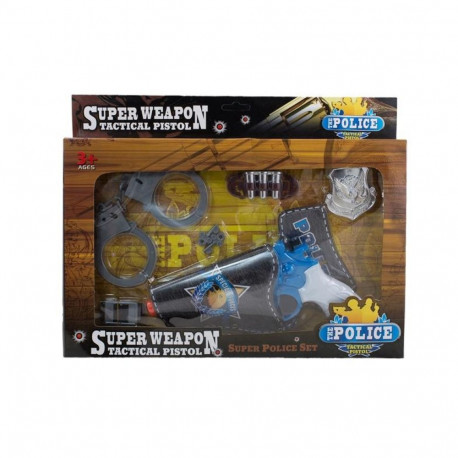 mänguasi politsei komplekt 516618919