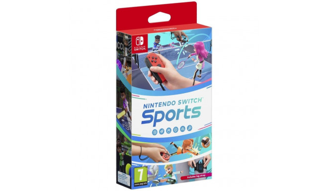 NINTENDO SWITCH SPORTS UKV