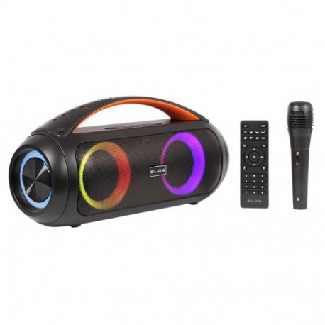 Blow Boombox (30-356#) Black
