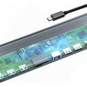 Baseus 10 in1 Dock Station For MacBook , CATSX-G0G