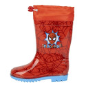 Laste Veesaapad Spider-Man Punane - 29