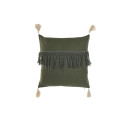 Cushion Home ESPRIT Green 45 x 15 x 45 cm