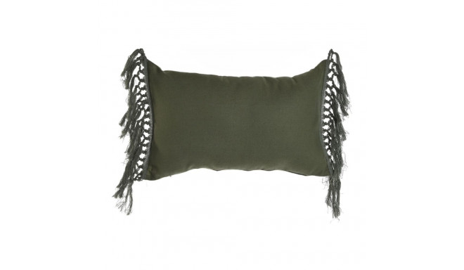 Cushion Home ESPRIT Green 50 x 15 x 30 cm