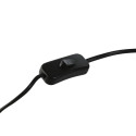 Laualamp Home ESPRIT Pronks Alumiinium 50 W 220 V 42 x 42 x 70 cm