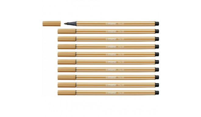 Vilt Stabilo Pen 68 (10 Tükid, osad)