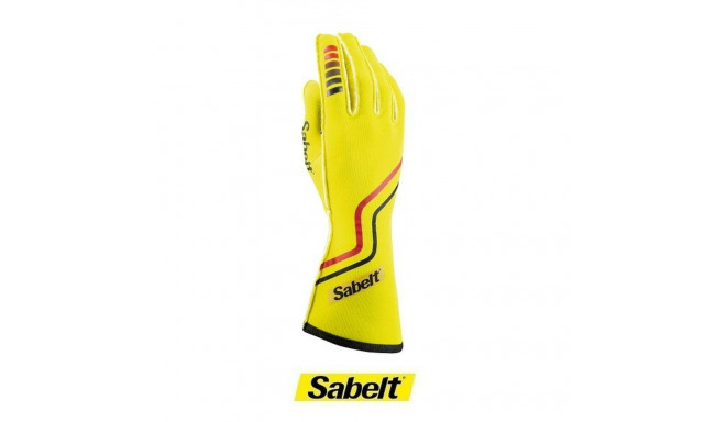 Gloves Sabelt HERO 8 Yellow