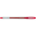 Liquid ink pen Uni-Ball Sparkling UM-120SP Red 0,5 mm (12 Pieces)