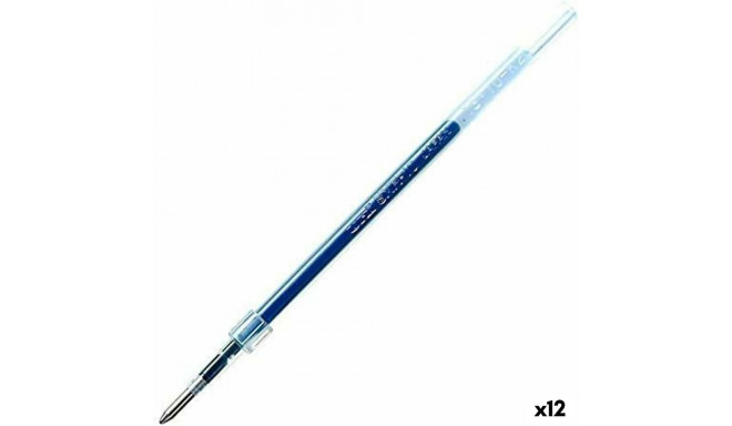 Pastapliiatsi täide Uni-Ball Jetstream Premier SXR-10 1 mm Sinine (12 Ühikut)