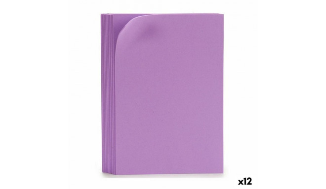 Gumija Eva Pincello 1804048-016 Violets 65 x 0,2 x 45 cm (12 gb.)