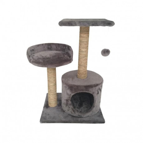 CAT SCRATCHER HÖPPY 38X45X66CM