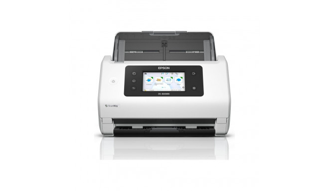 Epson võrguäriskanner DS-800WN juhtmevaba, värviline