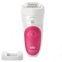 Braun | Epilator | Silk-épil 5 SE5500 | Operating time (max) 30 min | Bulb lifetime (flashes) Not ap