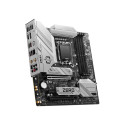 MSI B760M PROJECT ZERO | Processor family Intel | Processor socket LGA1700 | DDR5 | Supported hard d