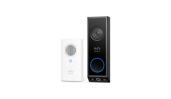 Anker Eufy Doorbell E340 uksekell koos helinaga