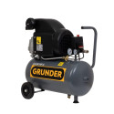 AIR COMPRESSOR GRUNDER RC2/24 2HP 24L