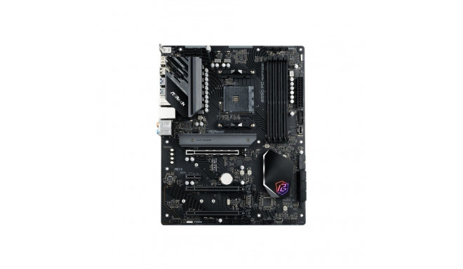 ASRock B550 PG RIPTIDE | Processor family AMD | Processor socket AM4 | DDR4 | Supported hard disk dr