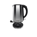 Gorenje | Kettle | K15DWS | Electric | 2200 W | 1.5 L | Stainless steel | 360° rotational base | Sta