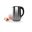 Gorenje | Kettle | K15DWS | Electric | 2200 W | 1.5 L | Stainless steel | 360° rotational base | Sta