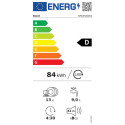 Dishwasher | SMU4HAI01S | Built-under | Width 60 cm | Number of place settings 13 | Number of progra