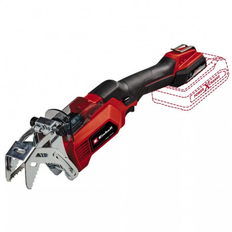 Cordless pruning saw EINHELL GE-GS 18/150 Li-Solo, 18 V, 10 cm, without battery