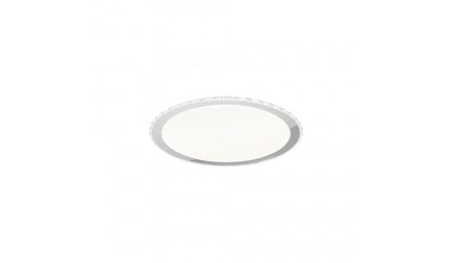 Ceiling LED lamp MILAGRO LAYLA, 33 W, 1980 lm, 3000 - 6000 K, ø50 cm, with remote control