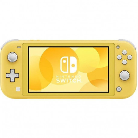 Nintendo Switch Lite - Kollane