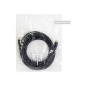 Logilink | HDMI A male - HDMI A male, 1.4v | Black | HDMI | HDMI | HDMI to HDMI | 10 m