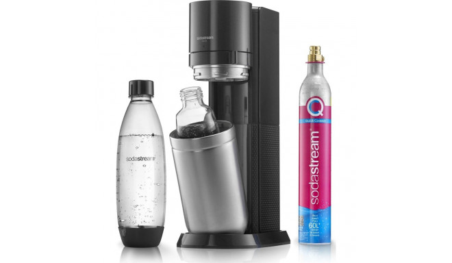 Sodastream Duo Carbonator Black