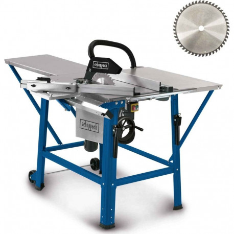 SCHEPPACH lauatellis 315mm TS310 /230V/2200W