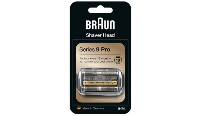 BRAUN 94M NEW Series 9 Pro Cassette