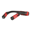 MILWAUKEE. L4 NL400 400lm USB NECK FLASHLIGHT