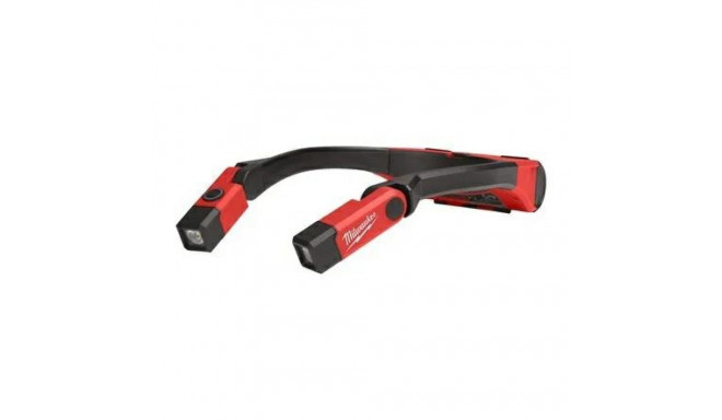 MILWAUKEE. L4 NL400 400lm USB NECK FLASHLIGHT