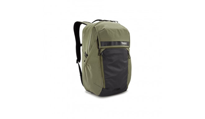 Thule | TPCB-127 Paramount | Commuter Backpack 27L | Backpack | Olivine | Waterproof