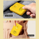 WEKOME WP-U172 - Ładowarka bezprzewodowa 3w1 z MagSafe do iPhone, Apple Watch i AirPods + lusterko (