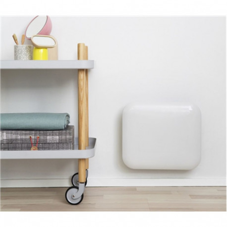Mill STEEL IB250 Panel Heater 250 W Suitable for rooms up to 5 m^2 White