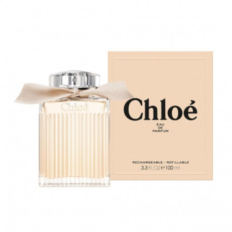 CHLOE RECARGABLE EAU DE PARFUM 100ML VAPORIZADOR