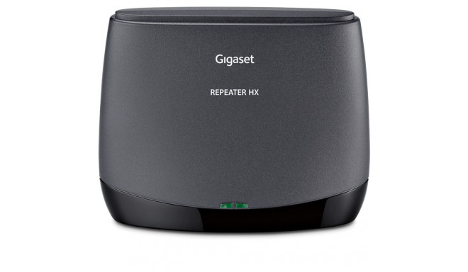 "Gigaset Repeater HX schwarz"