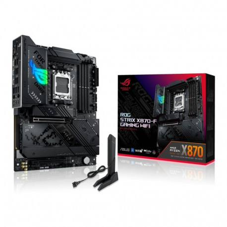 Emaplaat ROG STRIX X870-F GAMING WIFI 4DDR5 HDMI/USB-C/DP