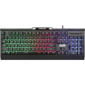 Metal Keyboard for Gamers COMQUEROR dynamic backlight - limited edition World Of Tanks