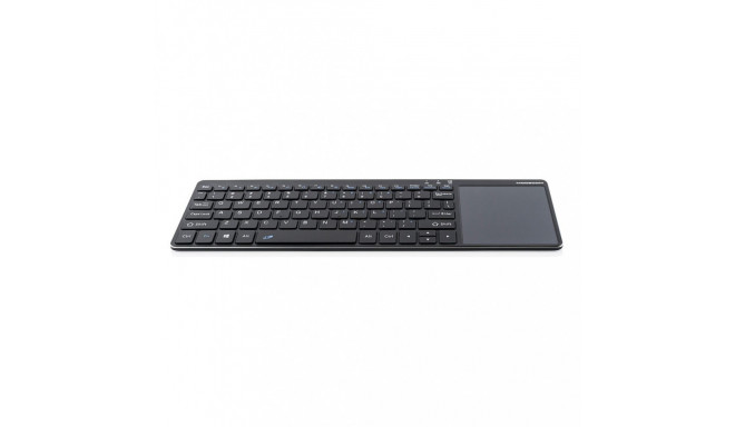 Wireless keyboard TPK1 with tuochpad