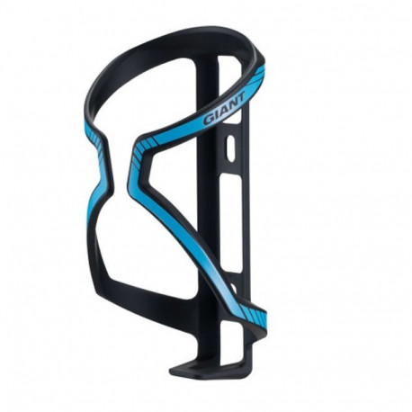 Pudelihoidja GIANT AIRWAY SPORT Matt Black/Blue, matt-must/sinine