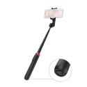 SmallRig 4729 Portable Selfie Stick Tripod ST 25 Black