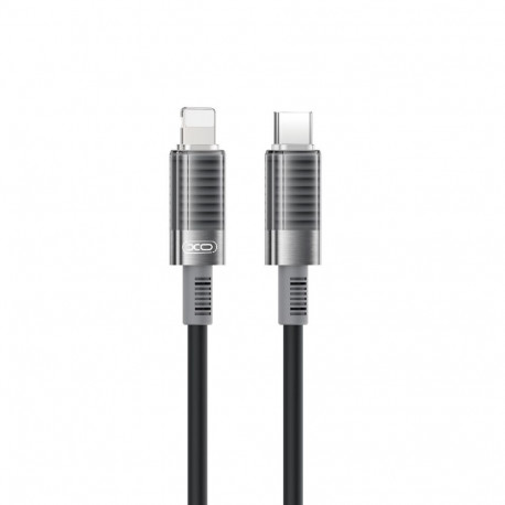 XO cable NB-Q282B PD USB-C - USB-C 1,0m 60W black