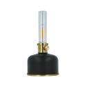 Retro Petroleum LED Lamp black FLR-25 Forever Light